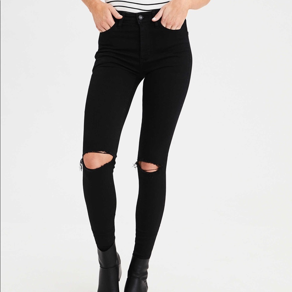 NWOT, AE Outfitters Next-Level Stretch Jegging